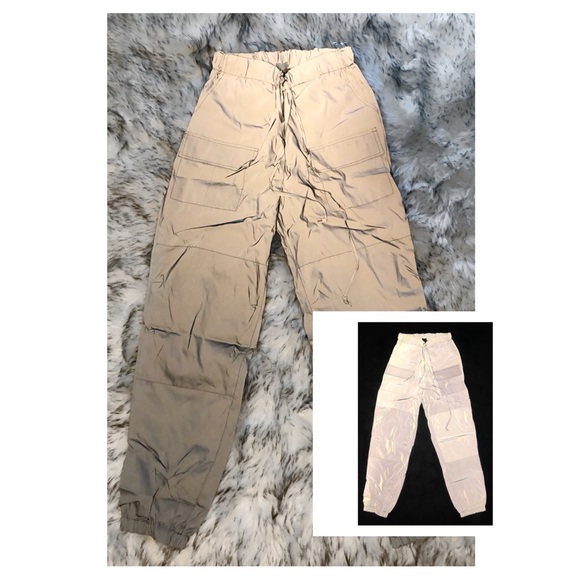 REFLECTIVE JOGGERS/PANTS - Picture 10 of 10